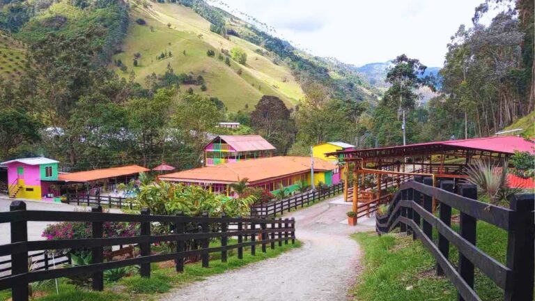 lugares para conocer en Cajamarca Tolima (10)