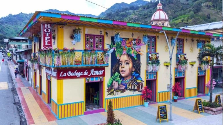 lugares para conocer en Cajamarca Tolima (2)
